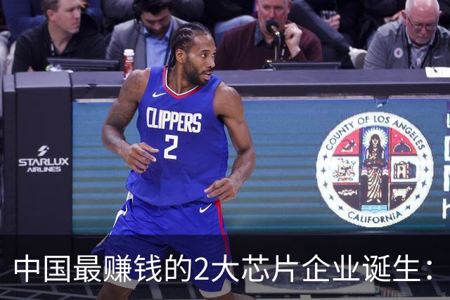 中国最赚钱的2大芯片企业诞生：创造历史！全年利润要超4000亿？