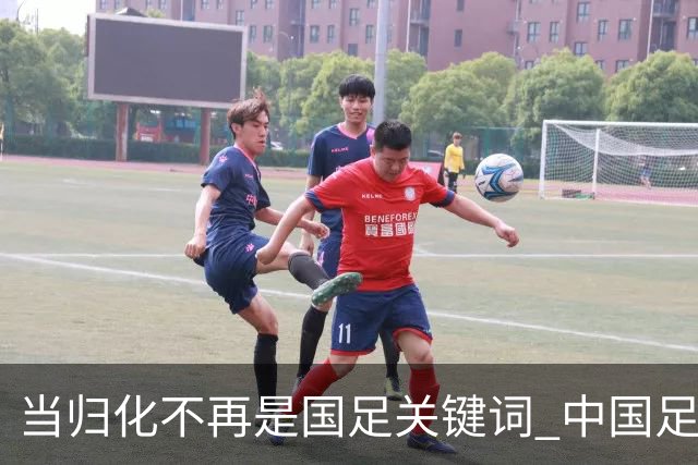 当归化不再是国足关键词 中国足球根基还是本土青训